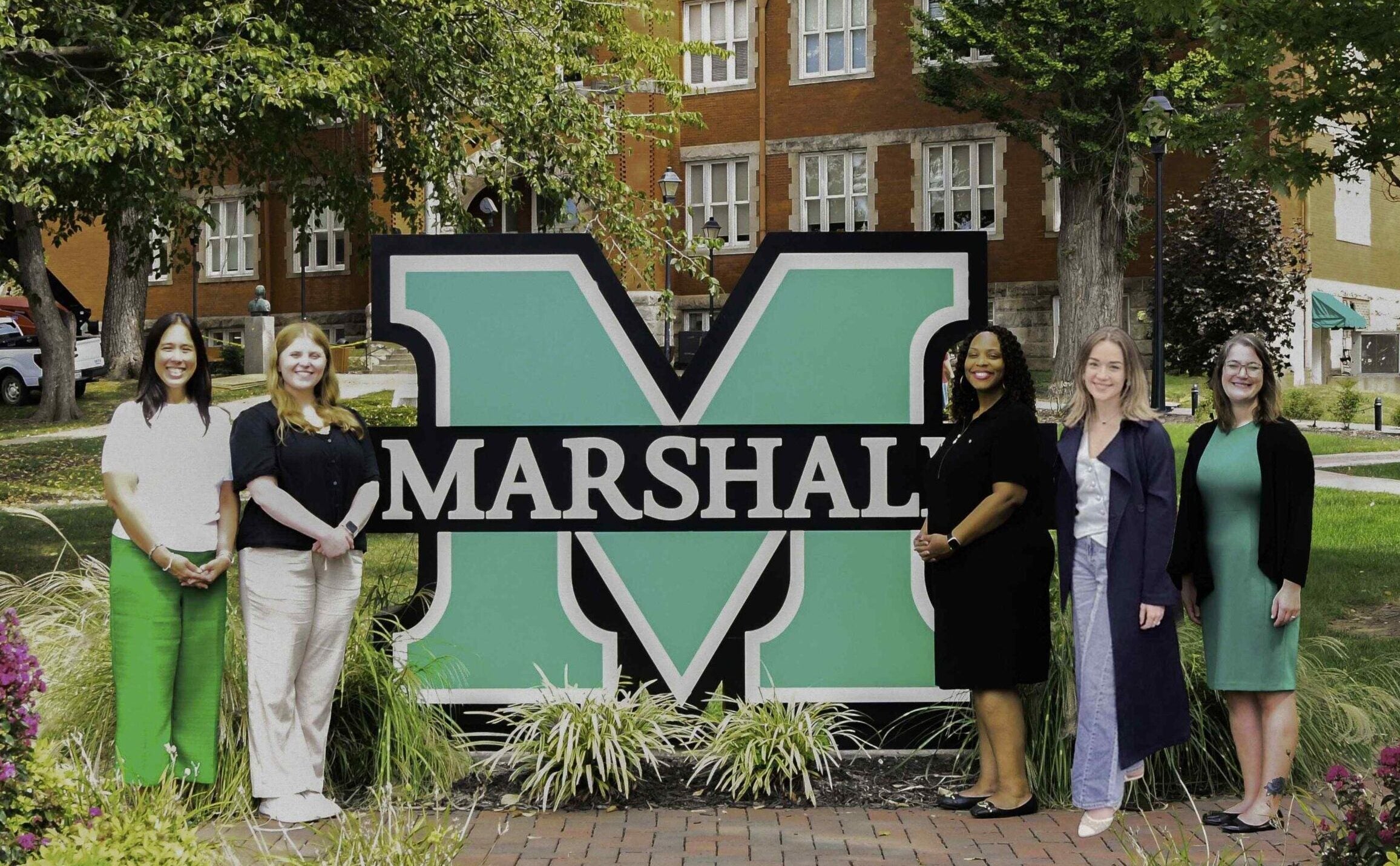 Online Student Engagement Team Photo