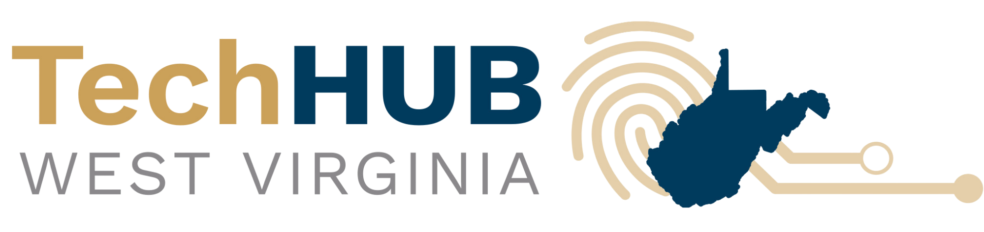 West Virginia Digital Identity Tech Hub Logo