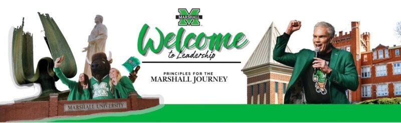 Welcome to Leadership: Principles for the Marshall Journey