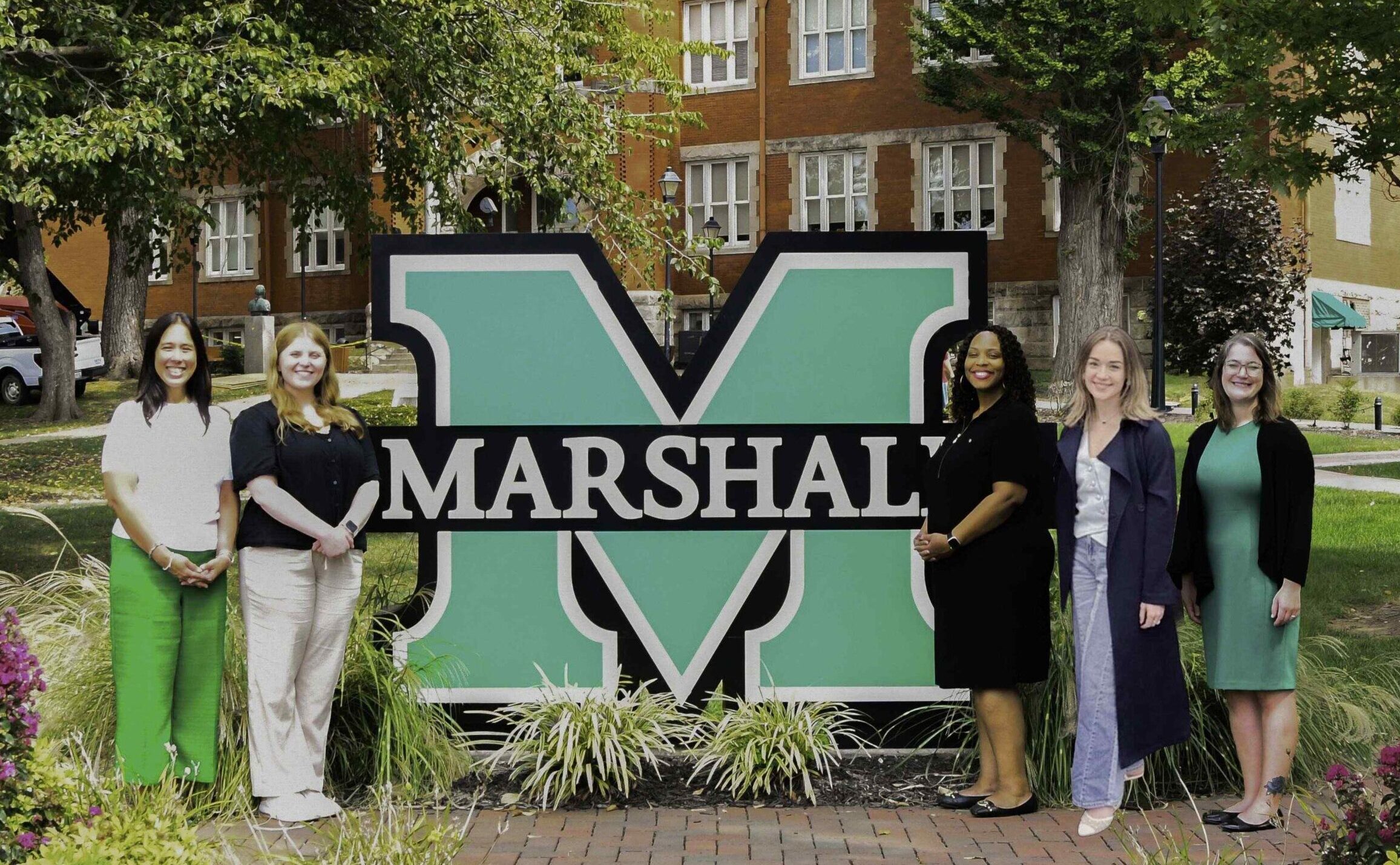 Online Student Engagement Team Photo