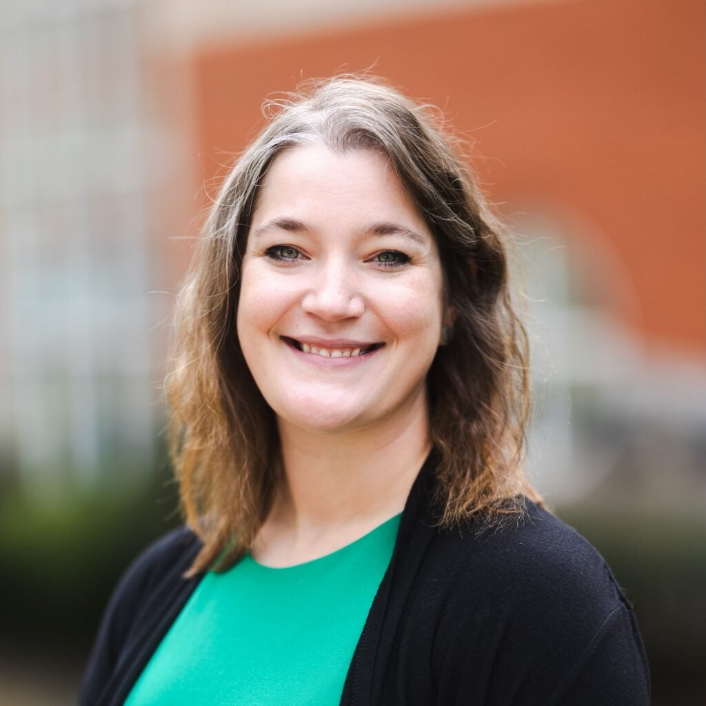 Kasey Freeman headshot