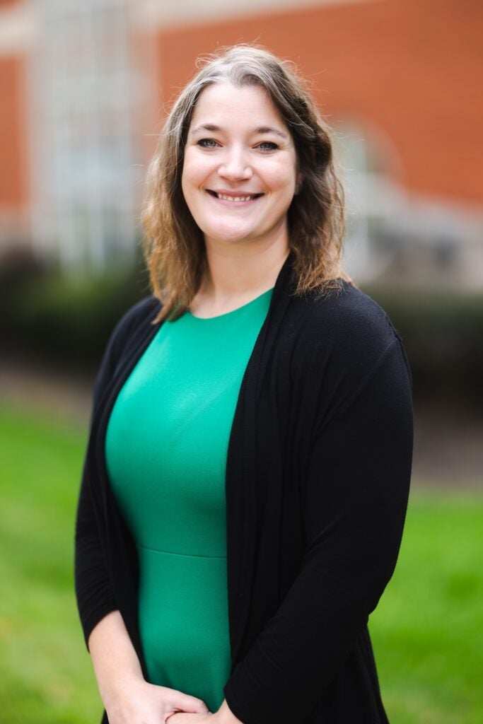 Kasey Freeman headshot