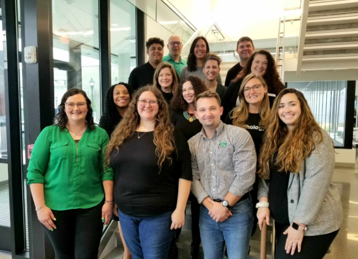 Design Center and MUIT teams