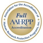 Association for the Accreditation of Human Research Protection Programs Inc.