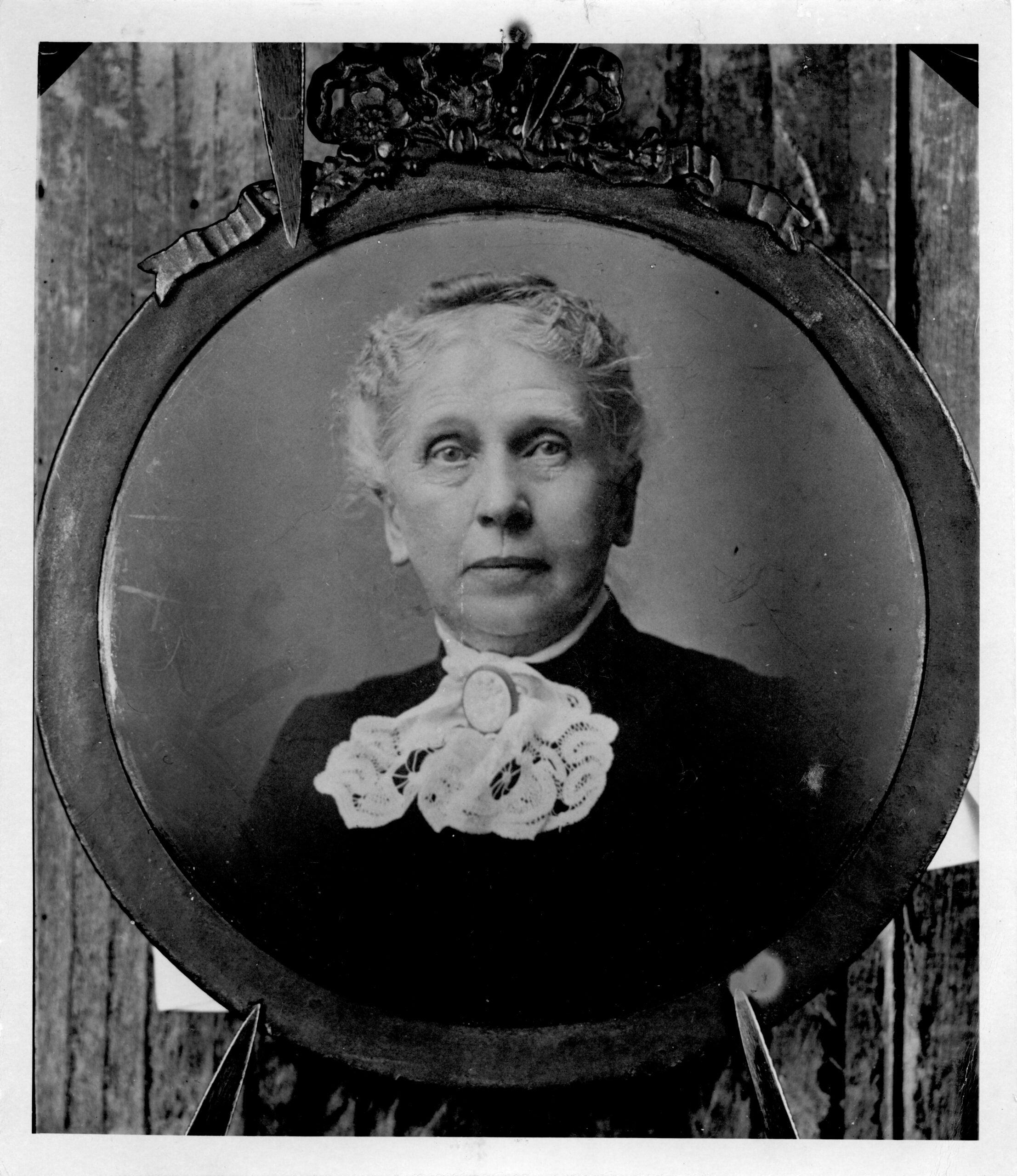photo of Selina Hite Mason