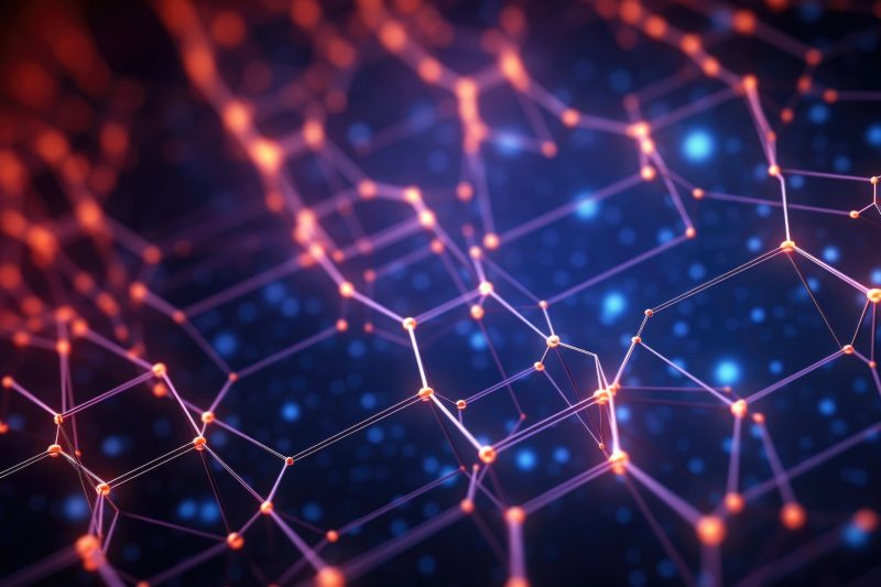 abstract technology background concept