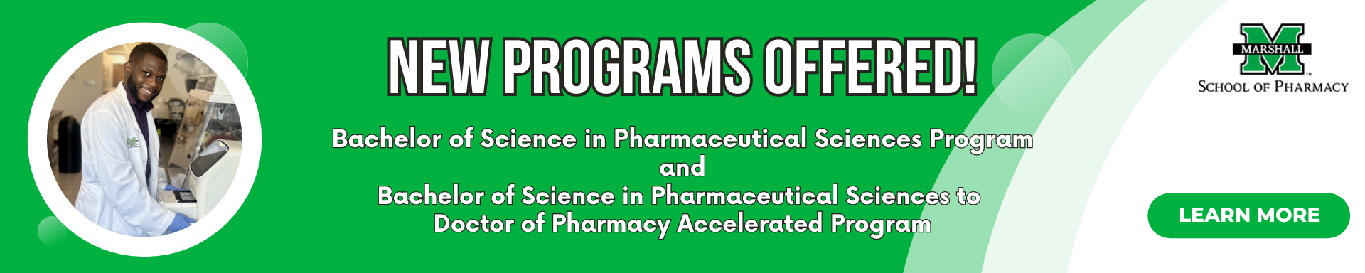 Why Study Pharmacy at Marshall University - School of Pharmacy