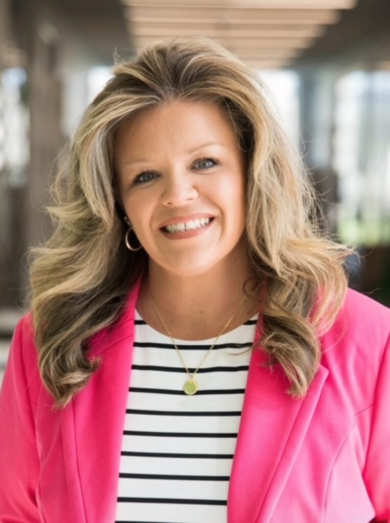 Headshot of Bobbi Madden-Hunt