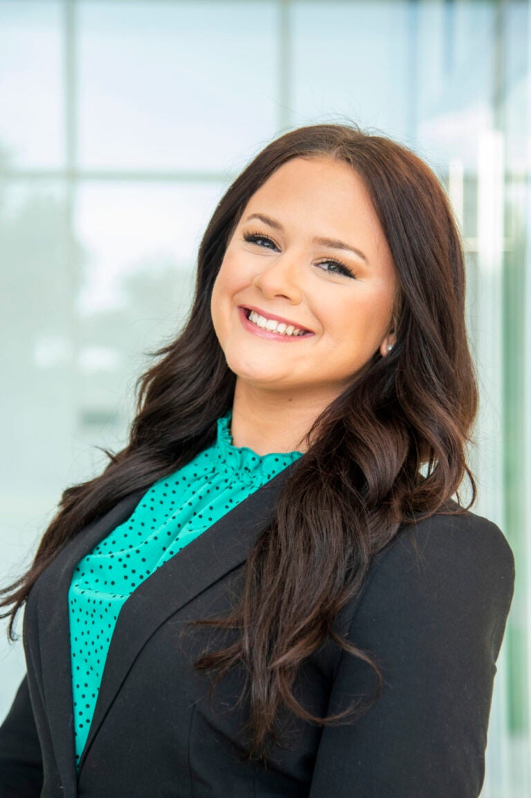 Hannah Osburn, MBA, M.S. School of Pharmacy