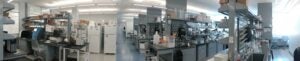 image of lab