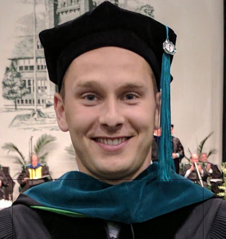 Featured Graduate- CO2017