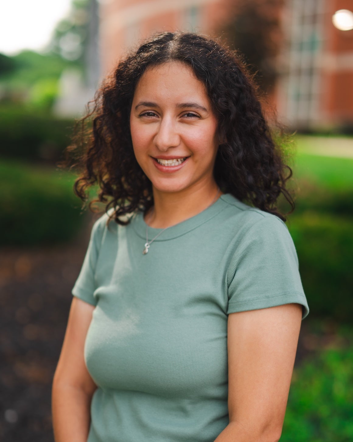 headshot of Daniela Acevedo