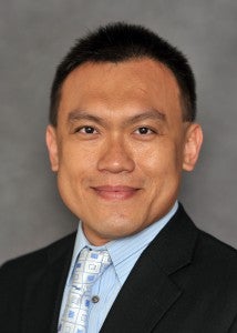 Yi-Po Chiu, PT, MHS, PHD, CEEAA