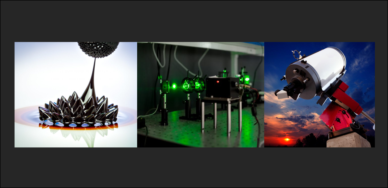 MS in Physical and Applied Science