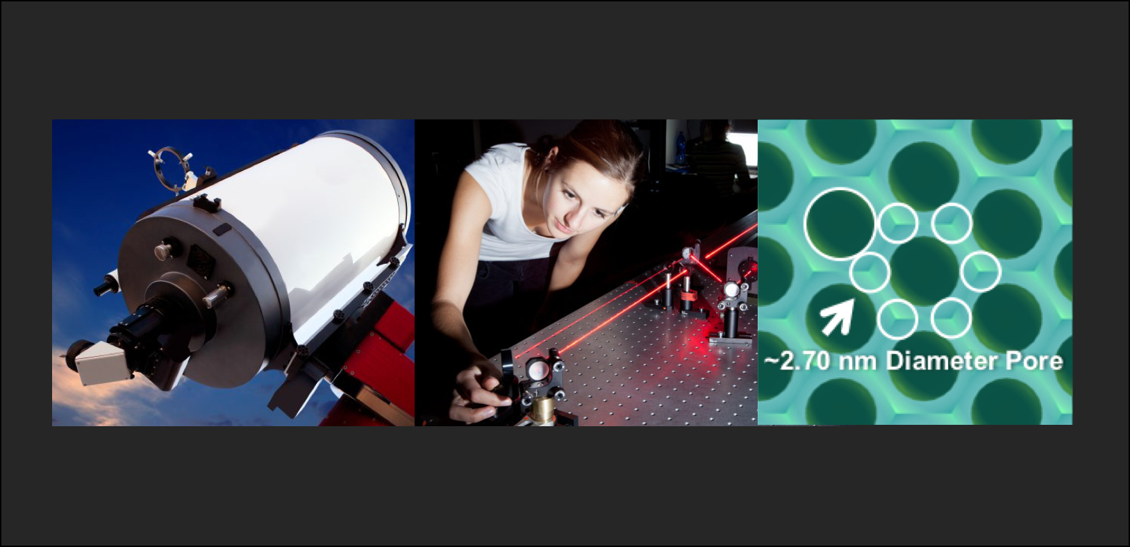 Degrees Offered in Physics