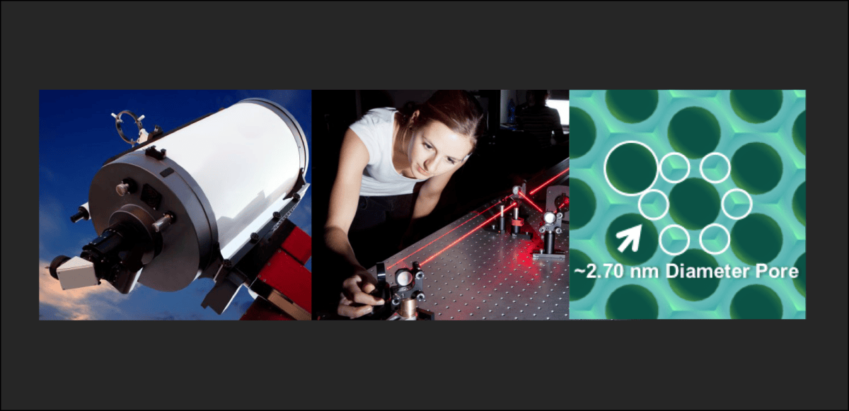 Degrees Offered in Physics