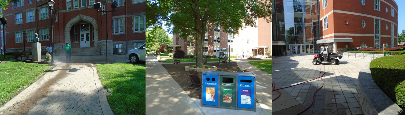 Campus Service Workers