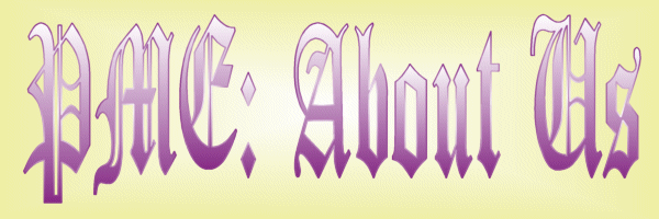 PME about banner