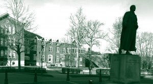 John Marshall Statue