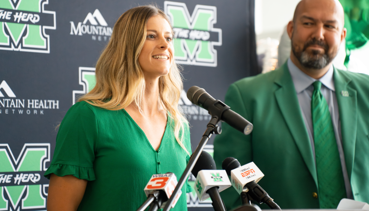 Welcome to the Marshall Presentation Center