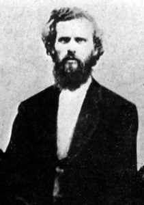 Samuel Thompson - 1868-1871
