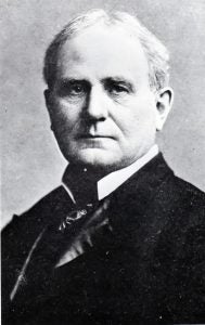 James Clark Beauchamp - 1873-1874