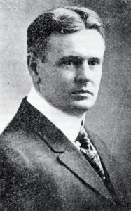 Frederick Hamilton - 1915-1919