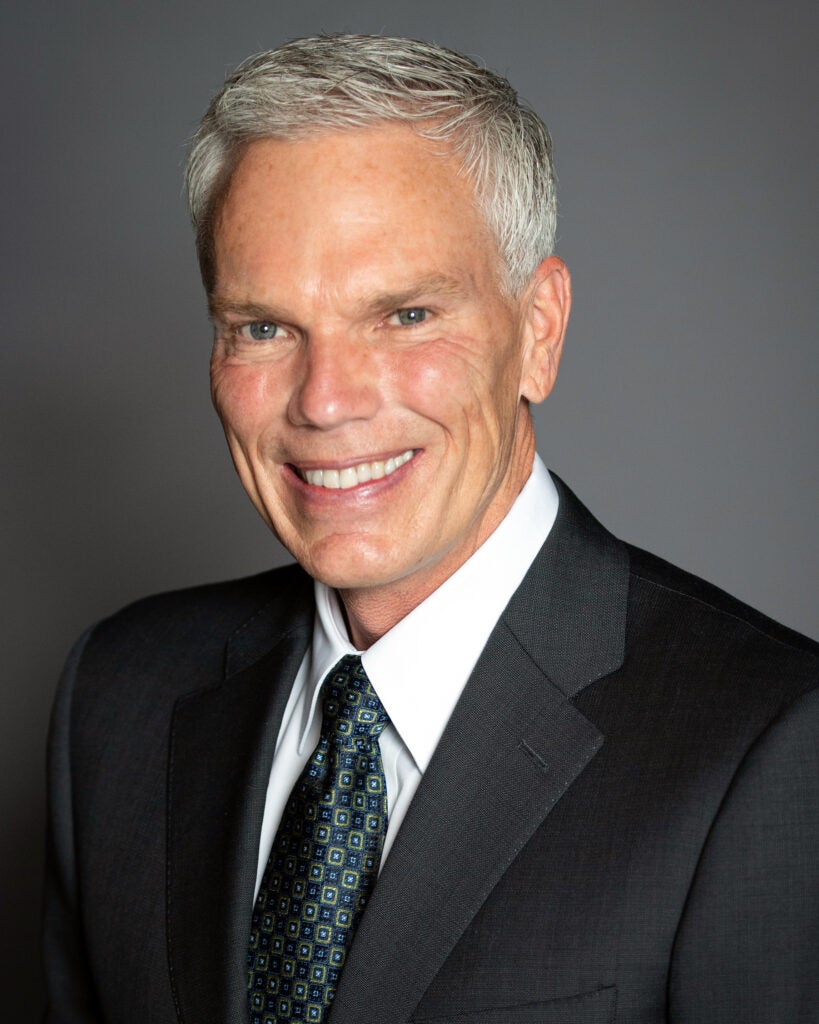 Brad D. Smith, Marshall University President