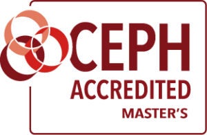 Accreditation logo