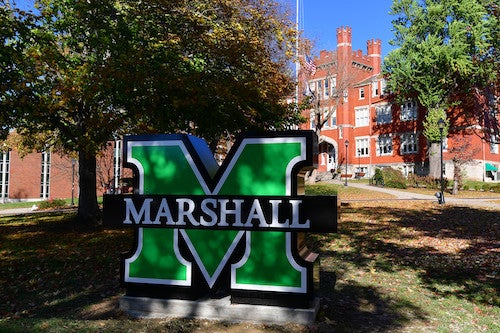 marshall university virtual tour