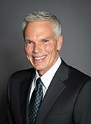 Headshot photograph of Marshall University President Brad D. Smith
