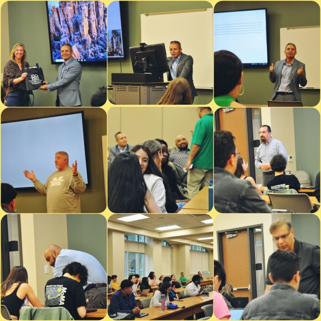 It’s a great to be part of this year’s NSF REU Site at Marshall University, where 26 students from across the U.S. are spending 10 weeks exploring research in: Data Analytics/ Science, Safety and Design Systems, Subterranean Features of Appalachia. Incredible energy on campus this summer and great to see undergraduates from all over the country engaging in research here in Huntington, WV. #MarshallUniversity hashtag#CSEE