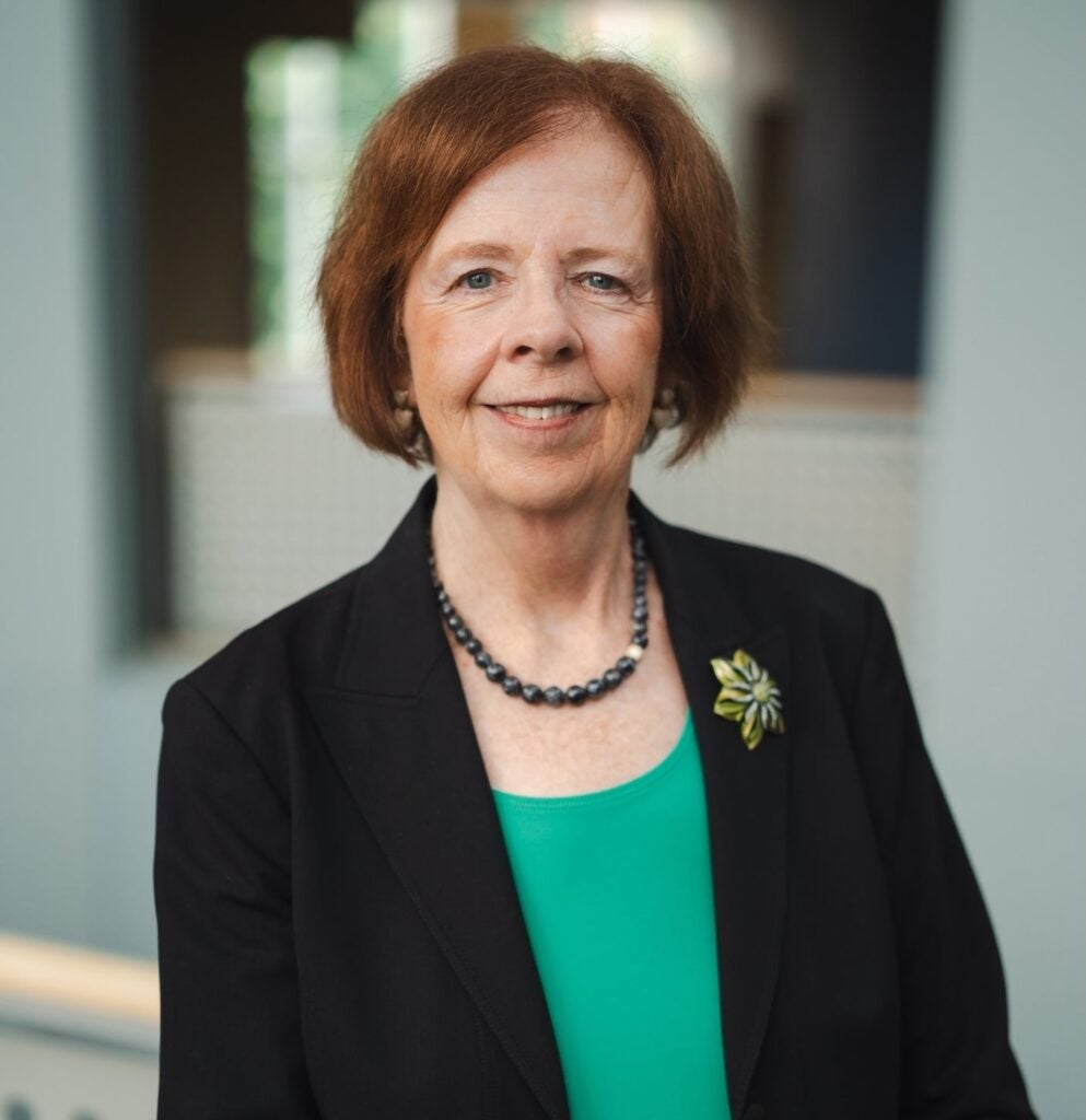 headshot of Anne Marie Casey