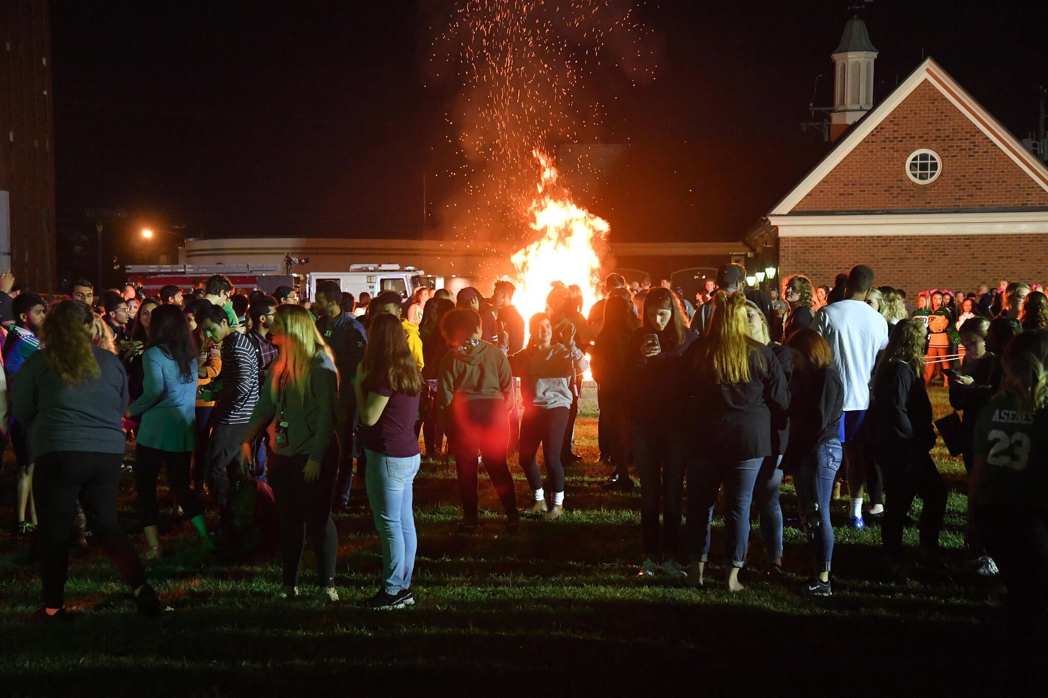 Homecoming Information