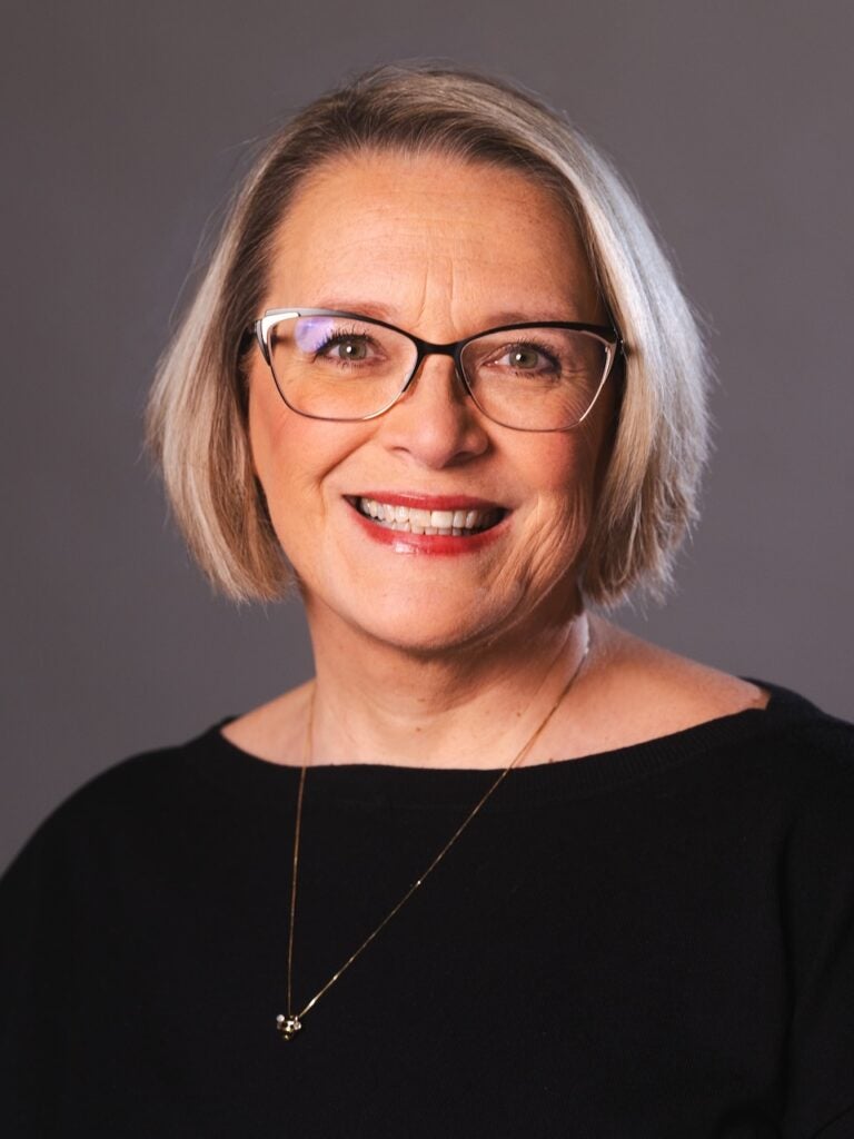 Headshot of Debra Young