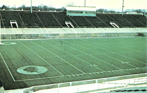 football field