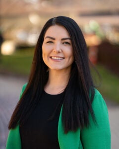 Caylin France – Student Support Services