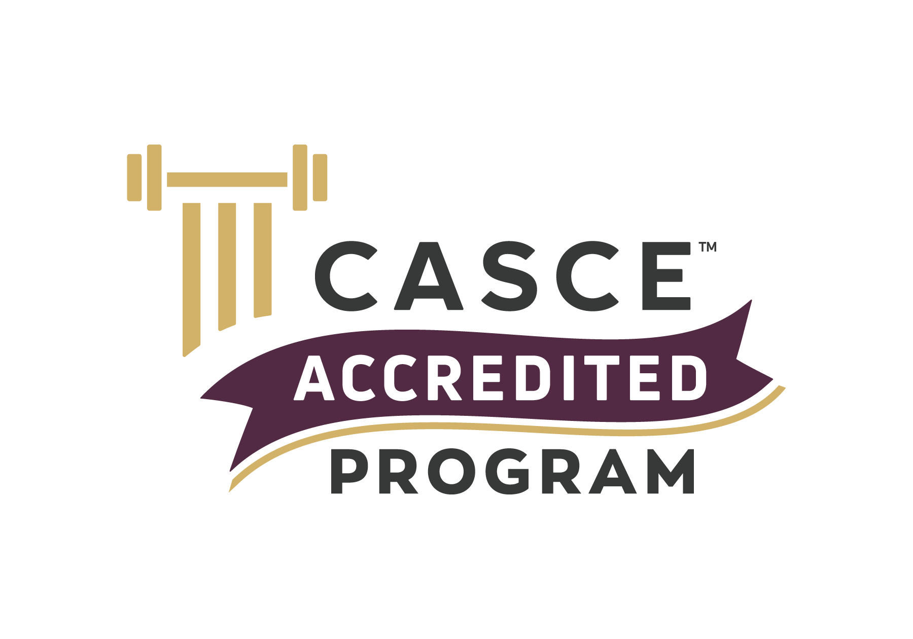 CASCE Accreditation logo