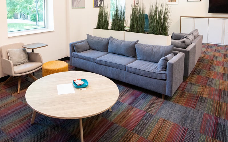 ACE Center Lounge