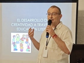 Keynote speaker for the 2026 Symposium, Dr. Miguel Minguez Lopez