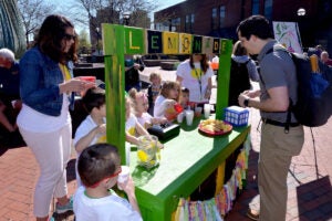 Lemonade Stand