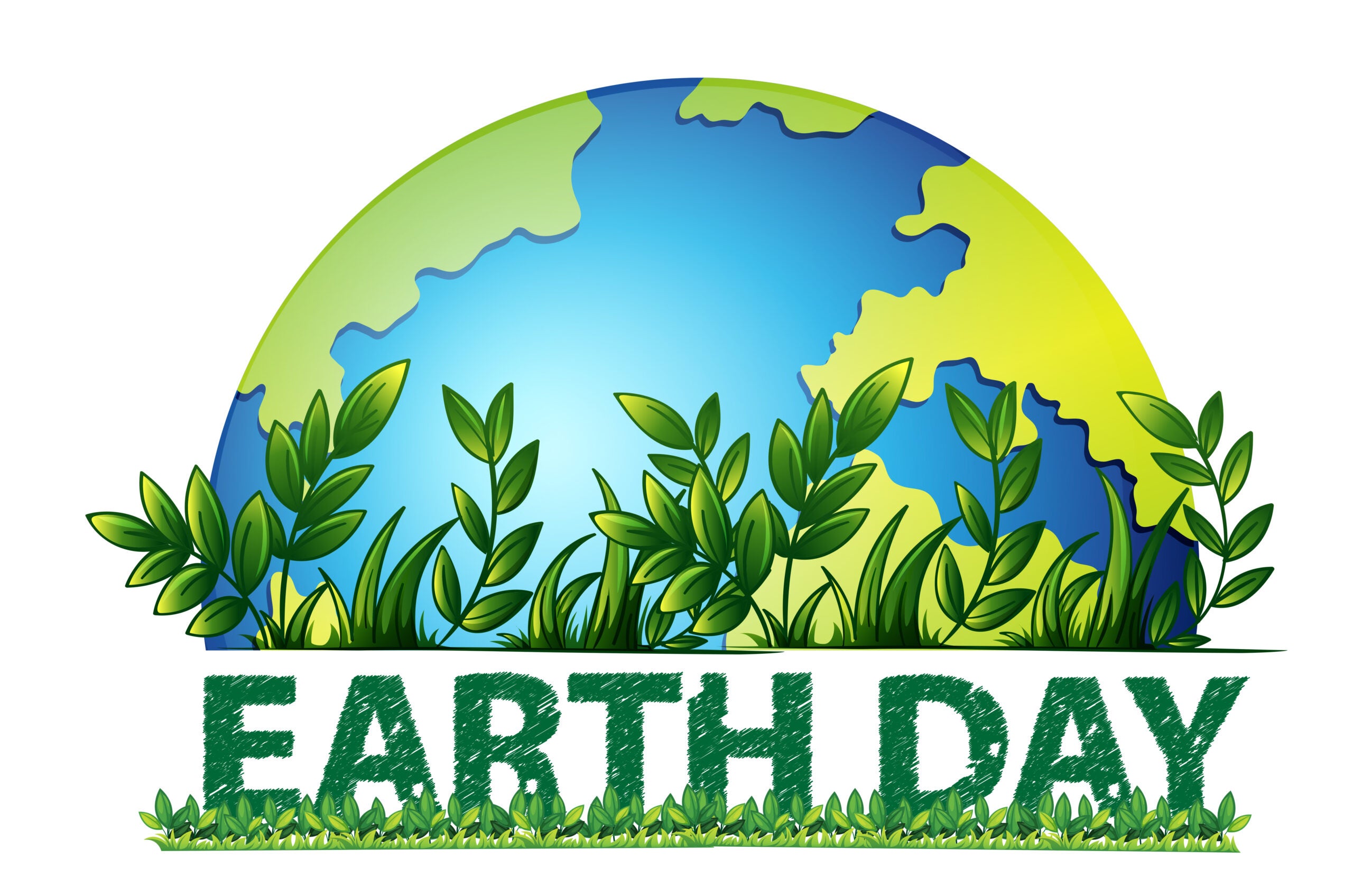 Earth Day 2022 Logo