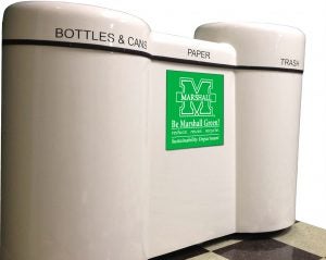 Recycling-Bins