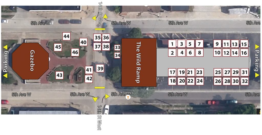 Wild Ramp Layout-5-18-2016