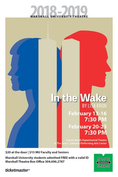 Poster for In the Wake