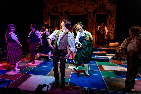 General Theatre Program