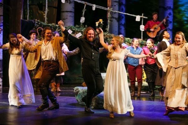 Bachelor of Arts in the Arts (BA)