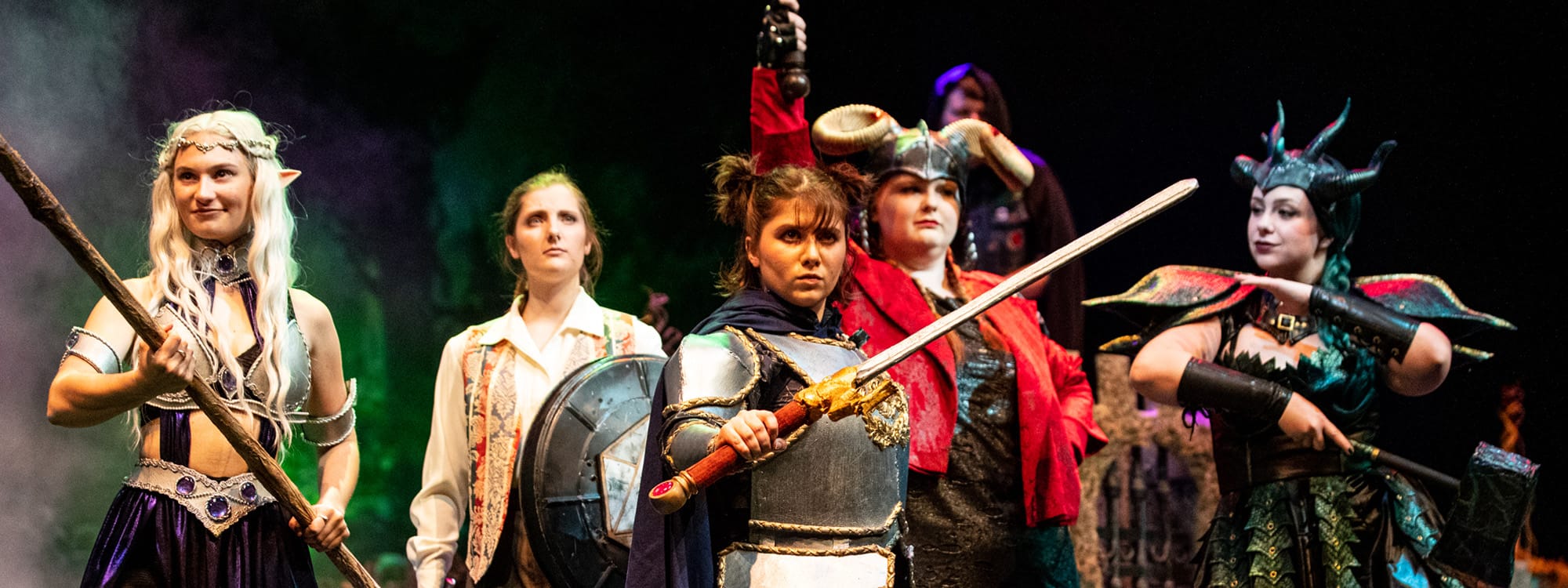 School of Theatre & Dance