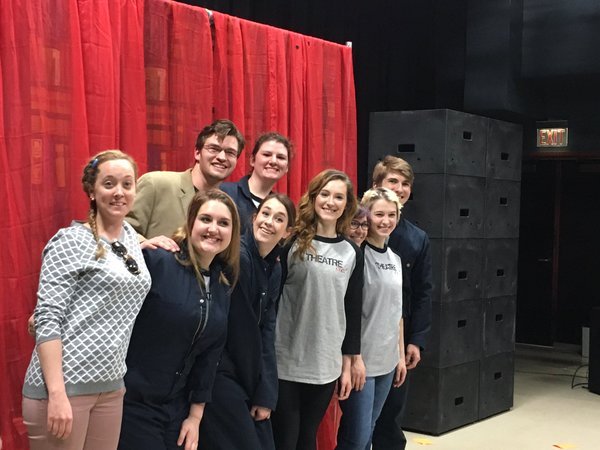 Children’s Theatre Auditions 2016-17