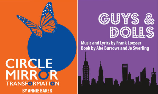 Open Auditions for Marshall University School of Theatre’s Spring Season of Shows